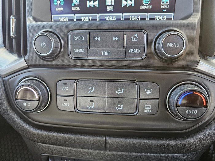 2018 Holden Trailblazer LTZ