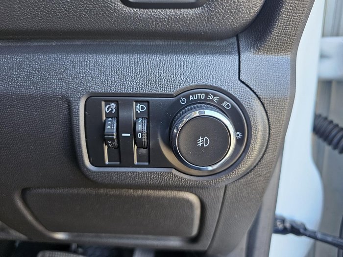 2018 Holden Trailblazer LTZ