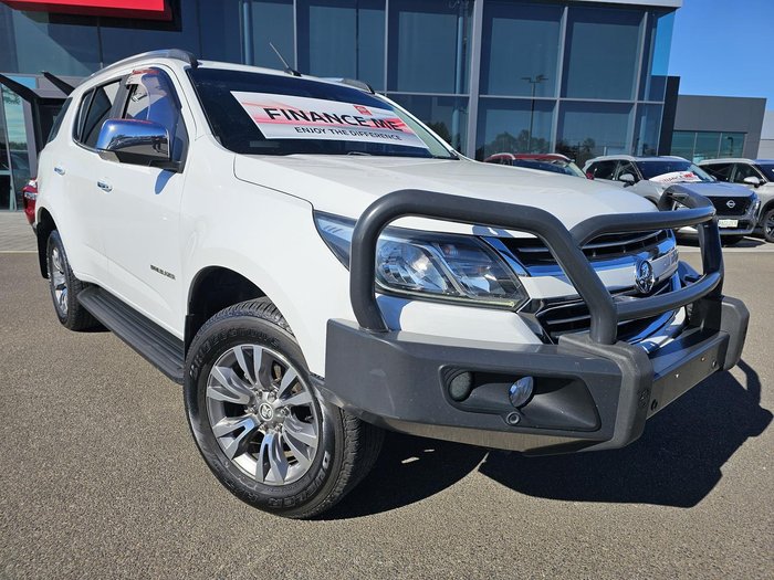 2018 Holden Trailblazer LTZ