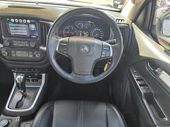 2018 Holden Trailblazer LTZ