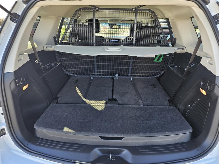 2018 Holden Trailblazer LTZ