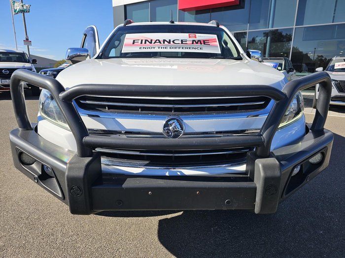 2018 Holden Trailblazer LTZ