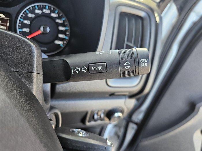 2018 Holden Trailblazer LTZ