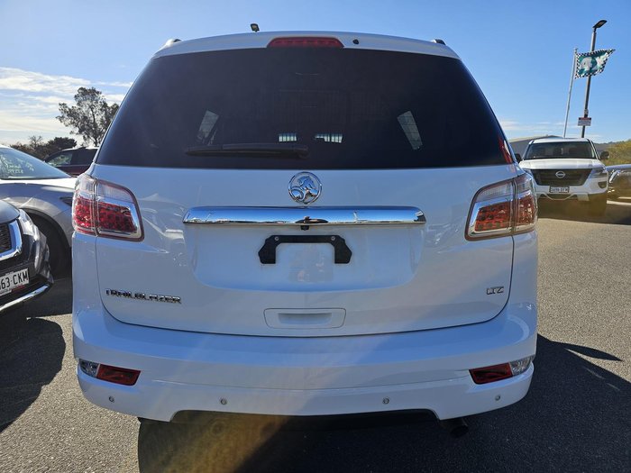 2018 Holden Trailblazer LTZ