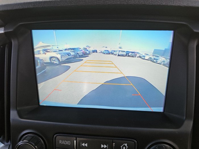 2018 Holden Trailblazer LTZ