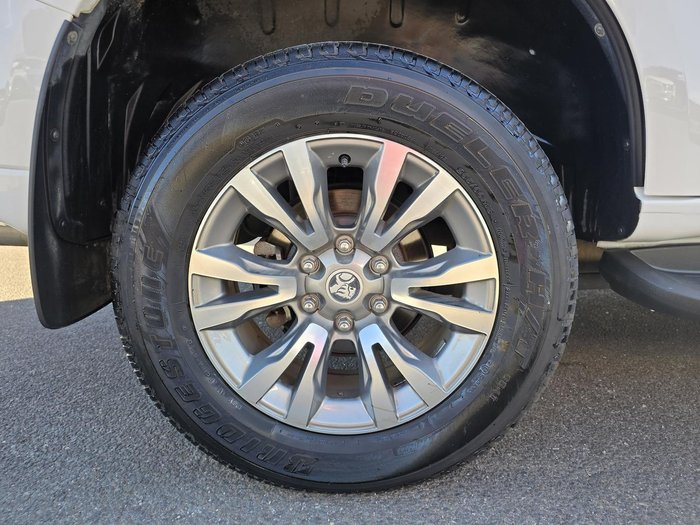 2018 Holden Trailblazer LTZ