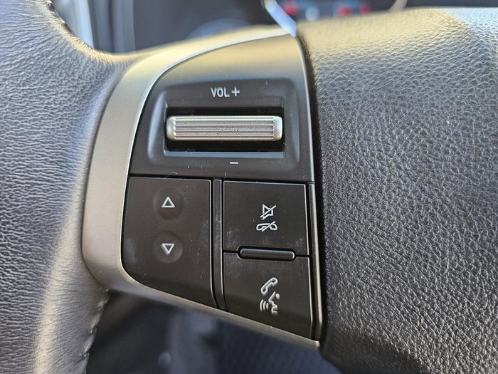 2018 Holden Trailblazer LTZ