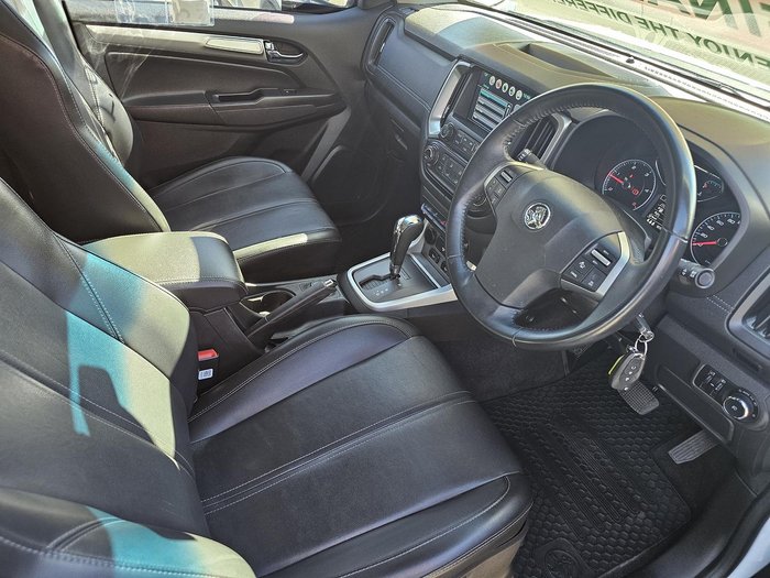 2018 Holden Trailblazer LTZ
