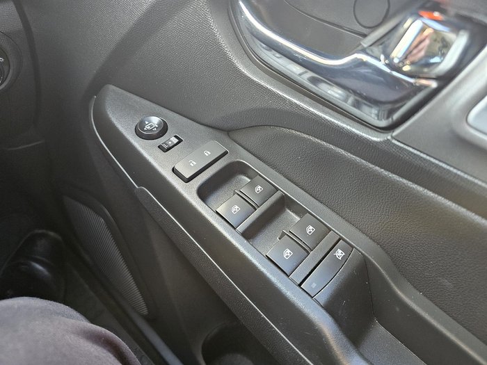 2018 Holden Trailblazer LTZ