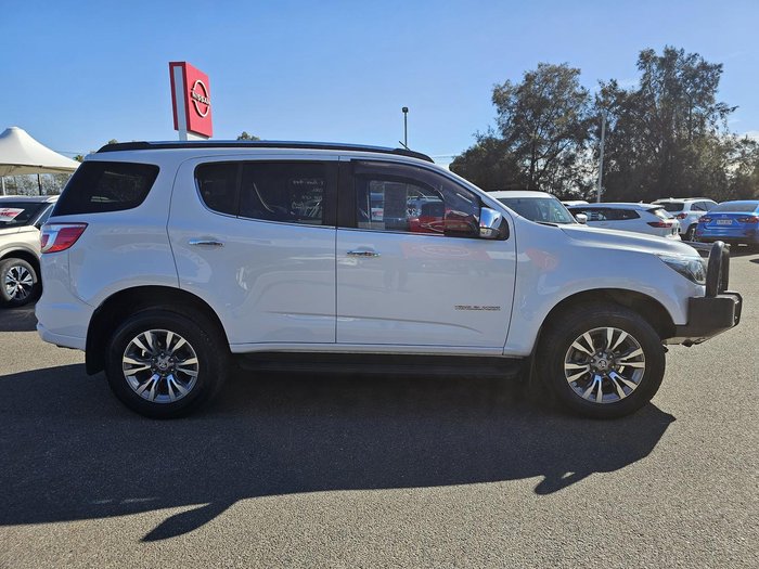 2018 Holden Trailblazer LTZ