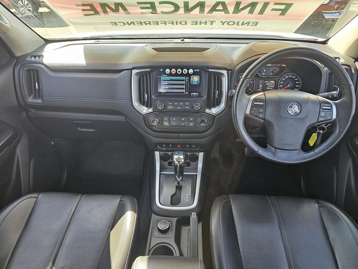 2018 Holden Trailblazer LTZ