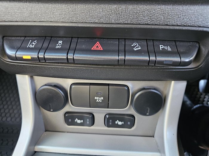 2018 Holden Trailblazer LTZ