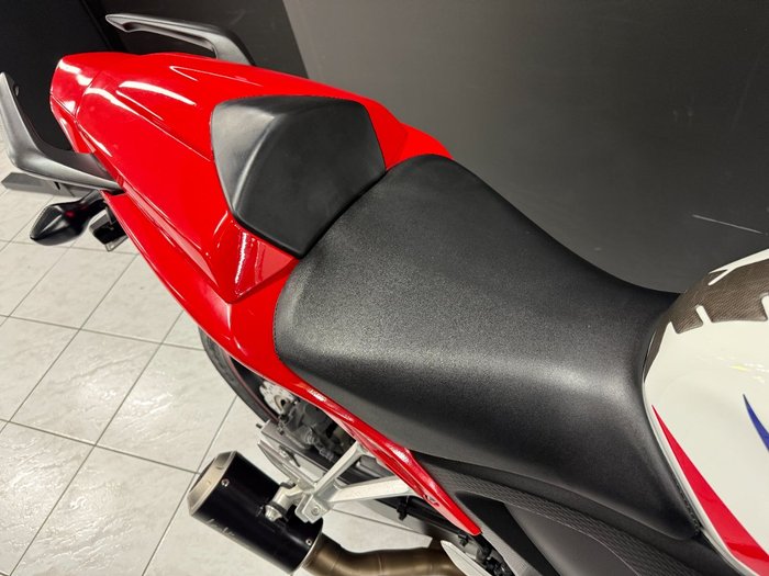 2014 Honda CBR500R White