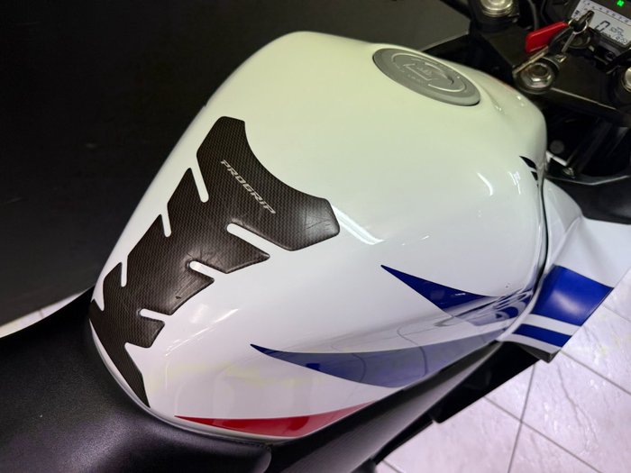 2014 Honda CBR500R White