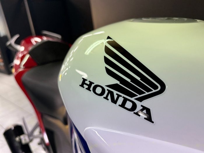 2014 Honda CBR500R White