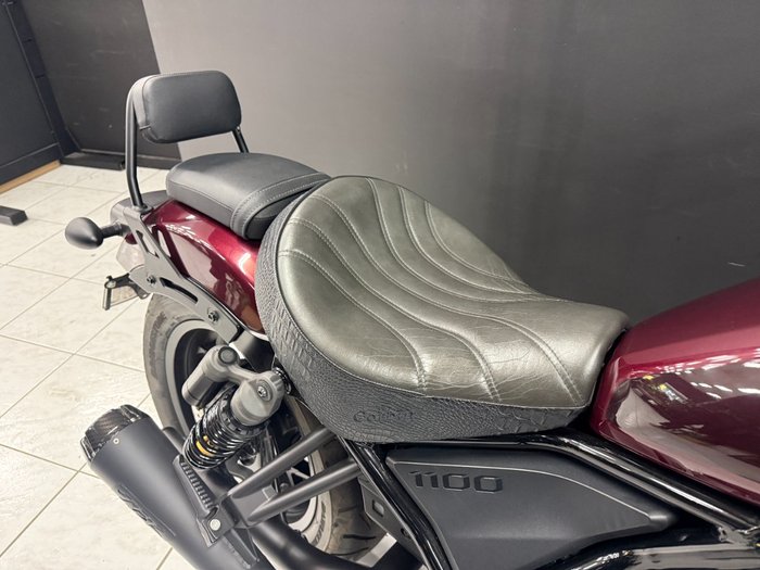 2021 Honda CMX1100A ABS Black