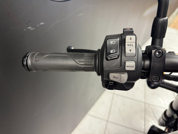 2021 Honda CMX1100A ABS Black