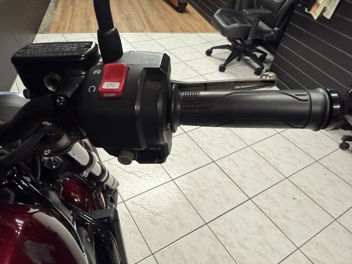2021 Honda CMX1100A ABS Black