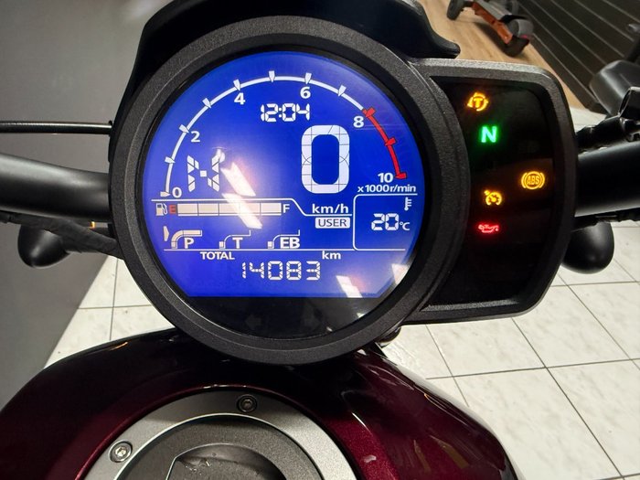 2021 Honda CMX1100A ABS Black