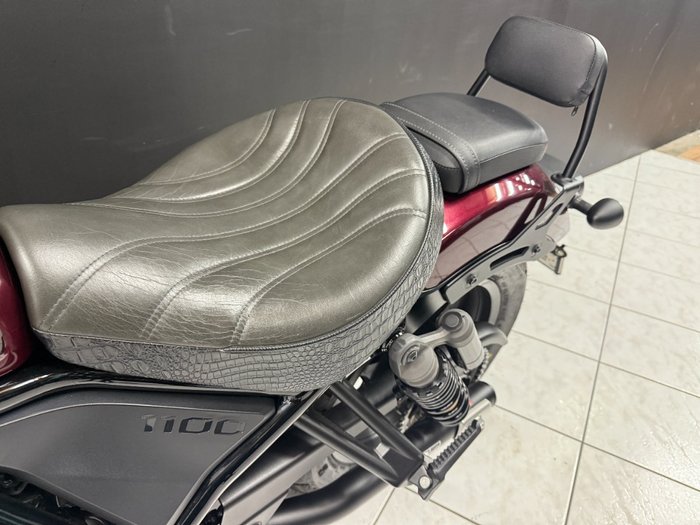 2021 Honda CMX1100A ABS Black