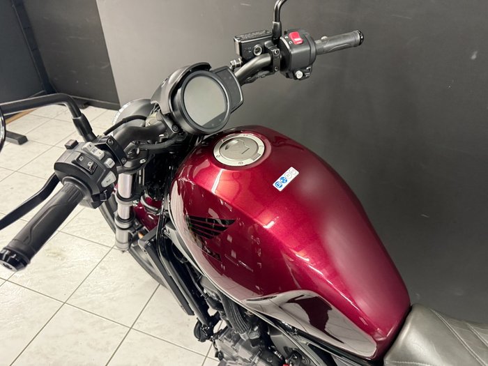 2021 Honda CMX1100A ABS Black
