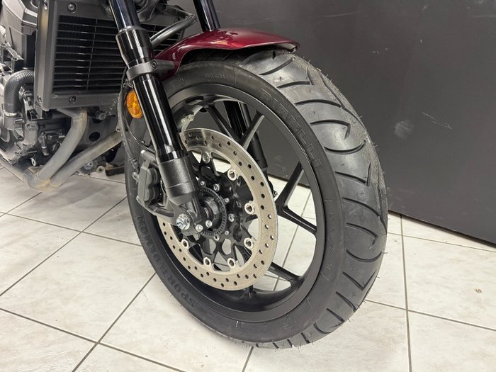 2021 Honda CMX1100A ABS Black