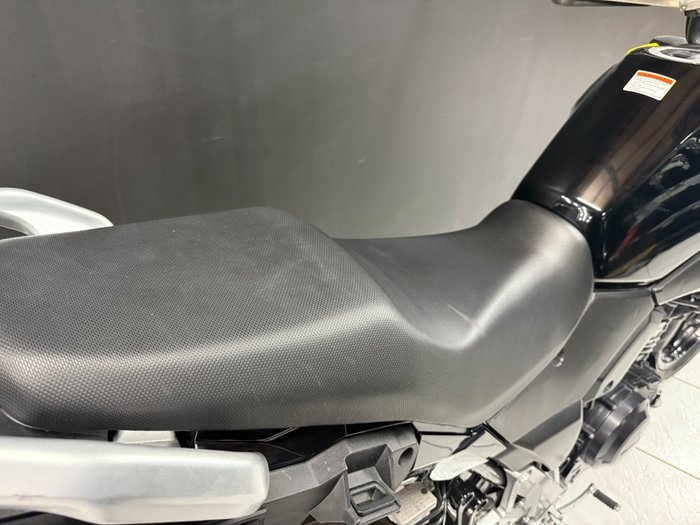 2019 SUZUKI V-STROM 250 (DL250A) Black