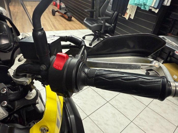 2019 SUZUKI V-STROM 250 (DL250A) Black
