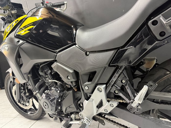 2019 SUZUKI V-STROM 250 (DL250A) Black
