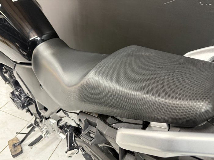 2019 SUZUKI V-STROM 250 (DL250A) Black