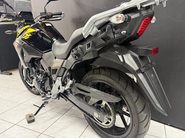 2019 SUZUKI V-STROM 250 (DL250A) Black