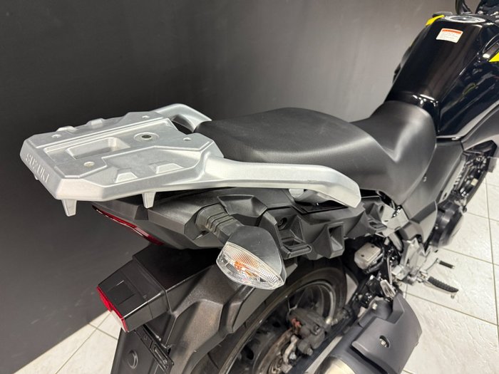 2019 SUZUKI V-STROM 250 (DL250A) Black