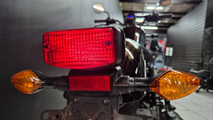 2017 Honda CMX500 Black