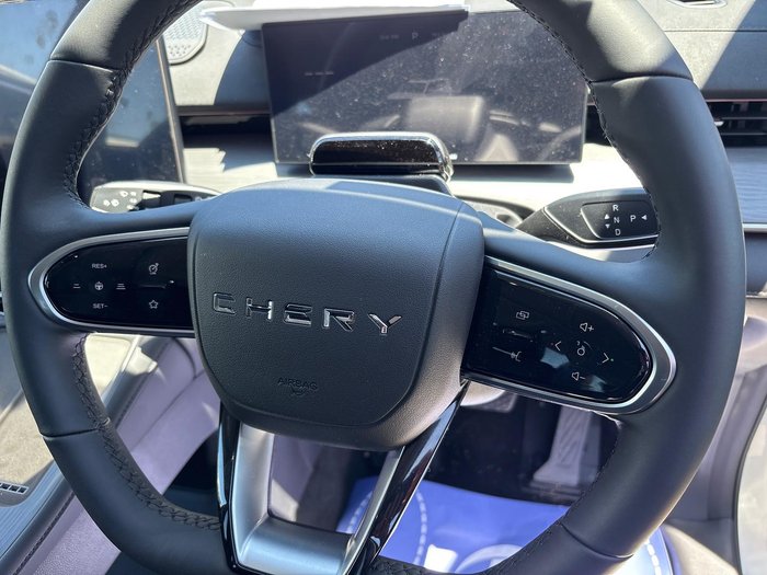 2025 Chery Tiggo 8 Super Hybrid Ultimate