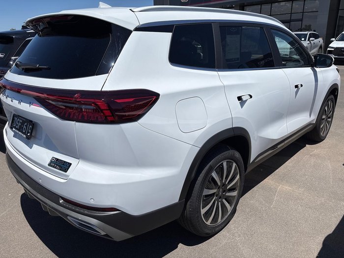 2025 Chery Tiggo 8 Super Hybrid Ultimate