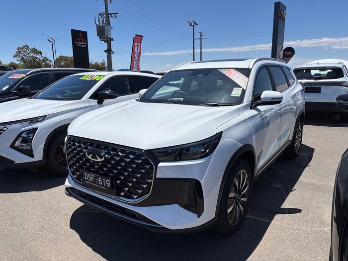 2025 Chery Tiggo 8 Super Hybrid Ultimate