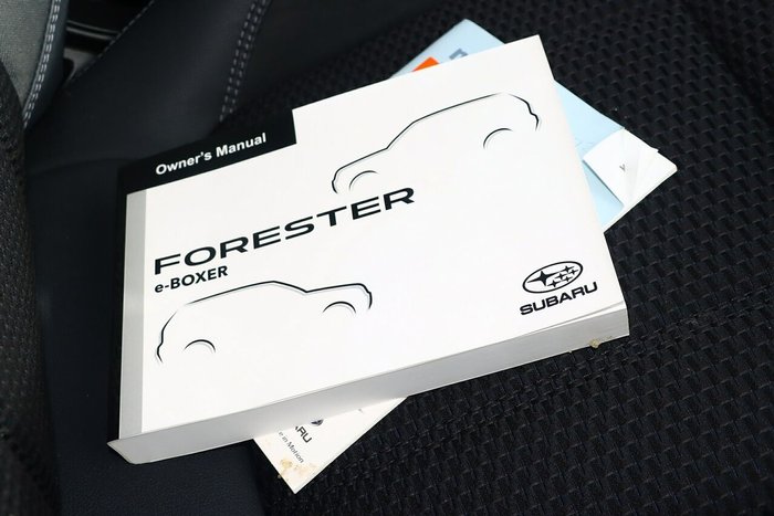 2021 Subaru Forester Hybrid L