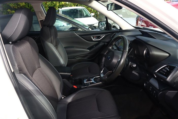 2021 Subaru Forester Hybrid L