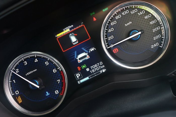 2021 Subaru Forester Hybrid L
