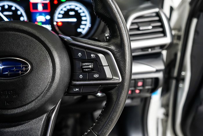 2021 Subaru Forester Hybrid L