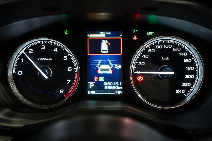 2021 Subaru Forester Hybrid L