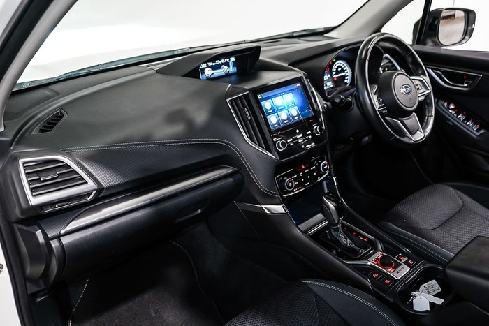2021 Subaru Forester Hybrid L