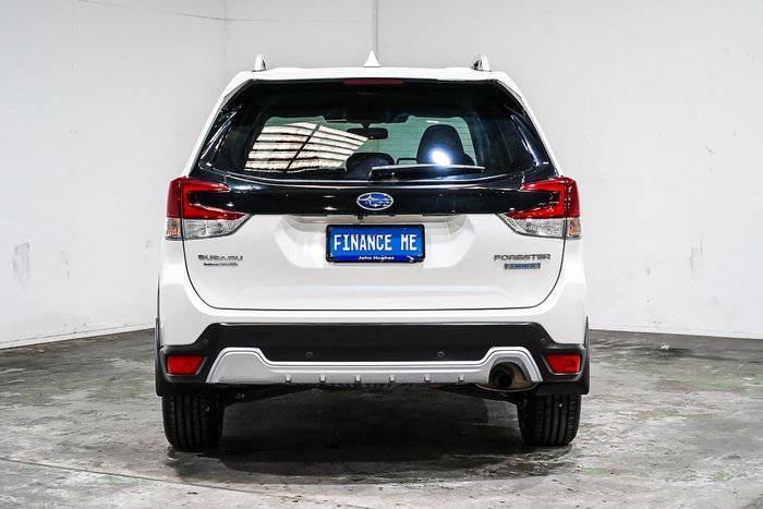 2021 Subaru Forester Hybrid L