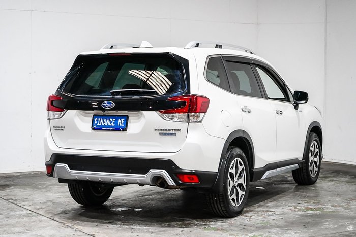 2021 Subaru Forester Hybrid L