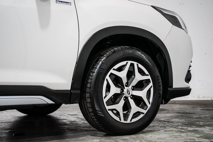 2021 Subaru Forester Hybrid L