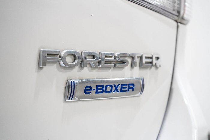 2021 Subaru Forester Hybrid L