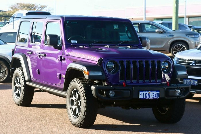 2023 Jeep Wrangler