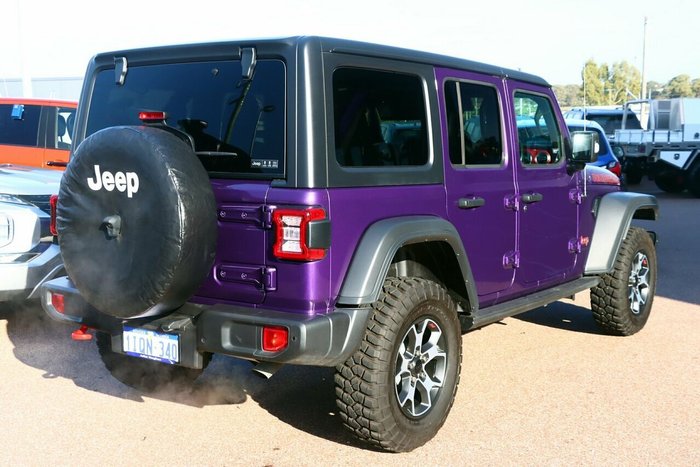 2023 Jeep Wrangler Rubicon