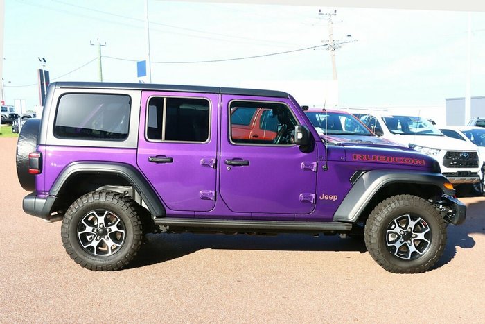 2023 Jeep Wrangler Rubicon
