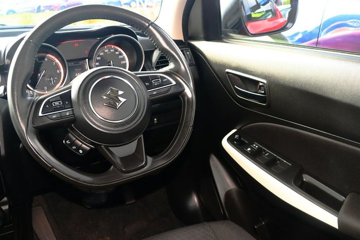 2022 Suzuki Swift GL